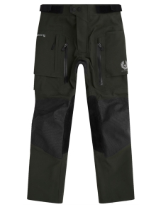 BELSTAFF LONG WAY UP TROUSERS OLIVE