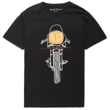 FRONTAL MATCHLESS TEE