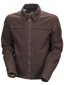 RSD CASSIDY JACKET BROWN