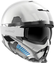 Ruroc  LITE Helmet - Stickerbomb