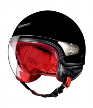 Cromwell METEOR BLACK/RED