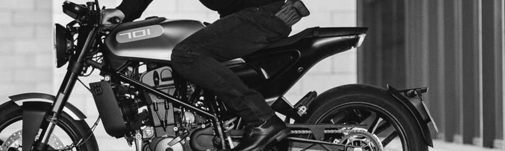 Pando Moto Mark Kev 02 Motorcycle Abrasive Riding Cargo Pants